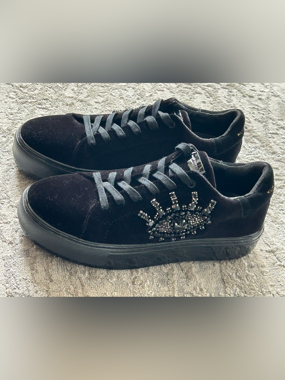 New kurt geiger Sneakers LANEY EY EU 40.5 - Picture 2 of 10